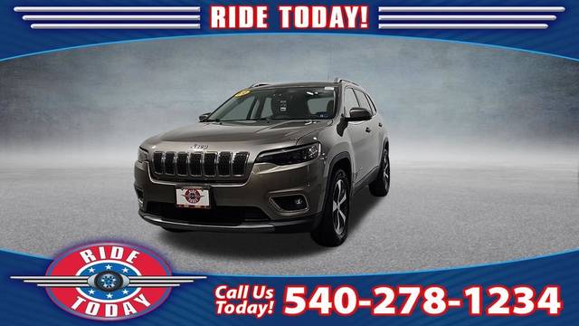 2019 Jeep Cherokee Limited 4WD photo