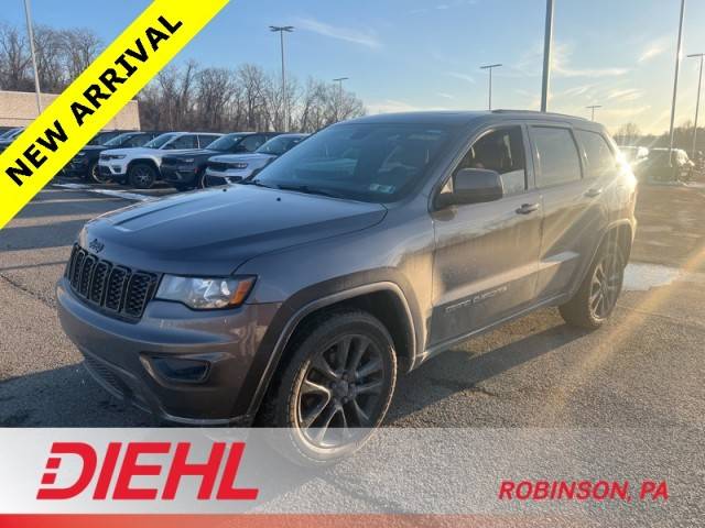 2018 Jeep Grand Cherokee Altitude 4WD photo