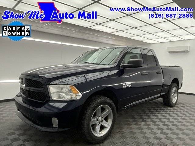 2018 Ram 1500 Express 4WD photo