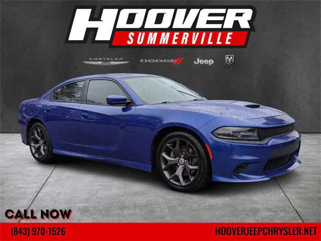 2018 Dodge Charger SXT Plus RWD photo