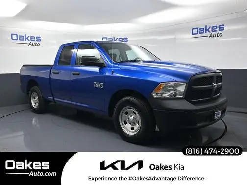 2018 Ram 1500 Tradesman RWD photo