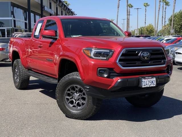 2018 Toyota Tacoma SR5 RWD photo