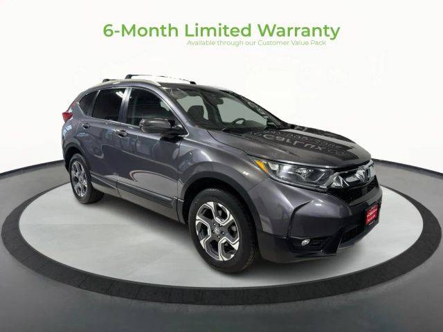 2018 Honda CR-V EX-L AWD photo