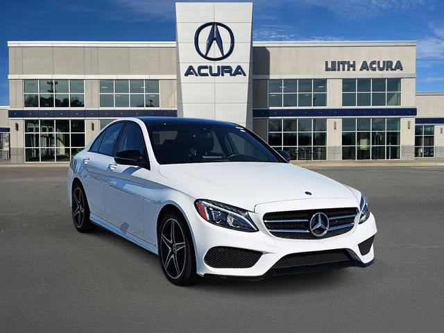 2018 Mercedes-Benz C-Class C 300 AWD photo