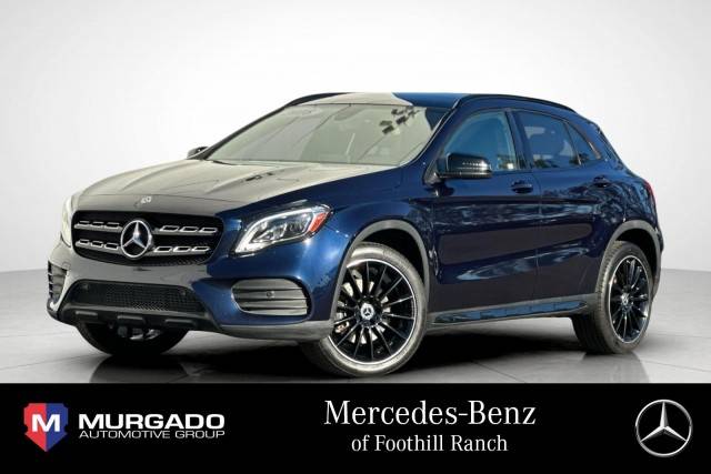 2018 Mercedes-Benz GLA-Class GLA 250 FWD photo