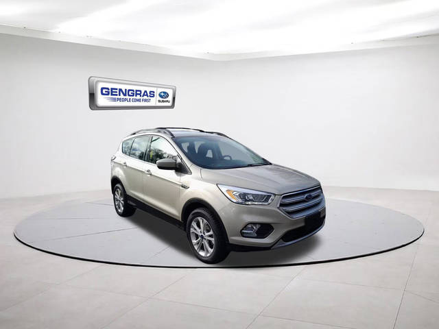 2018 Ford Escape SEL 4WD photo