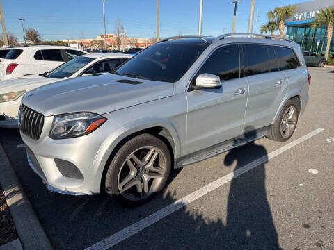 2018 Mercedes-Benz GLS-Class GLS 550 AWD photo