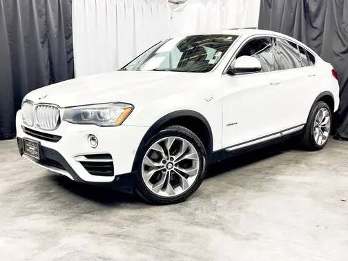 2018 BMW X4 xDrive28i AWD photo