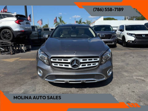 2018 Mercedes-Benz GLA-Class GLA 250 AWD photo