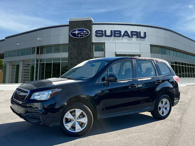 2018 Subaru Forester  AWD photo