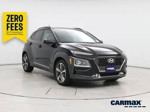 2018 Hyundai Kona Limited FWD photo