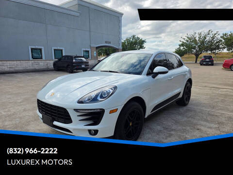 2018 Porsche Macan AWD photo