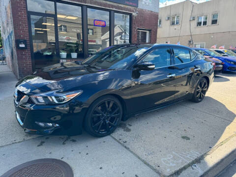 2018 Nissan Maxima SL FWD photo