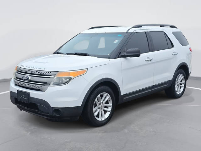 2015 Ford Explorer Base FWD photo