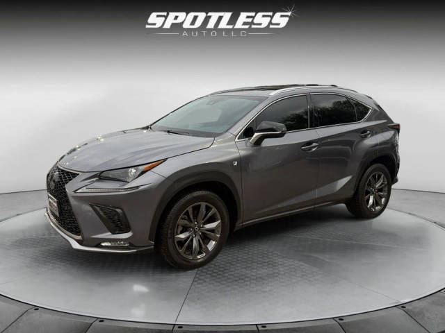 2018 Lexus NX NX 300 F SPORT FWD photo