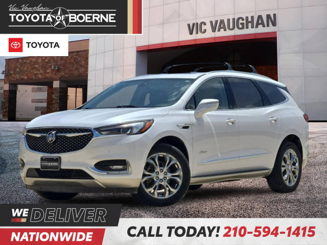 2018 Buick Enclave Avenir FWD photo
