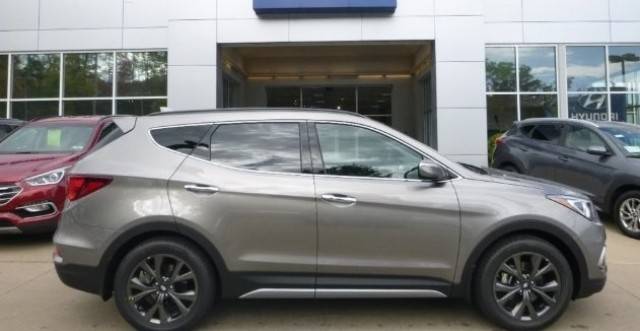 2018 Hyundai Santa Fe Sport 2.0T Ultimate AWD photo