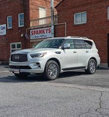 2018 Infiniti QX80  4WD photo