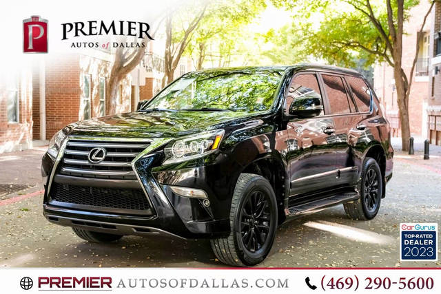 2018 Lexus GX GX 460 4WD photo