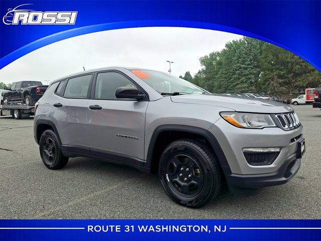 2018 Jeep Compass Sport FWD photo