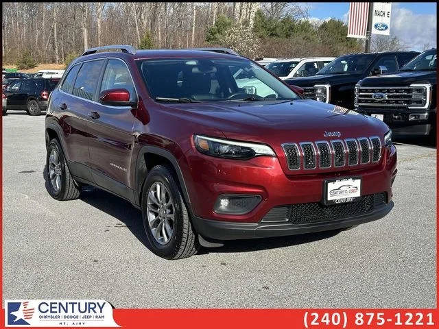 2019 Jeep Cherokee Latitude Plus 4WD photo