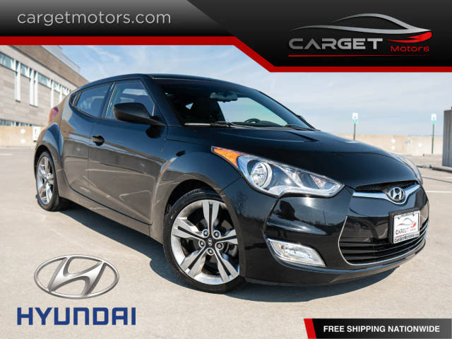 2017 Hyundai Veloster Value Edition FWD photo