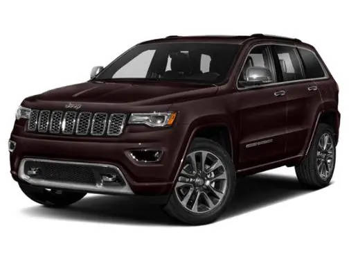 2018 Jeep Grand Cherokee High Altitude 4WD photo