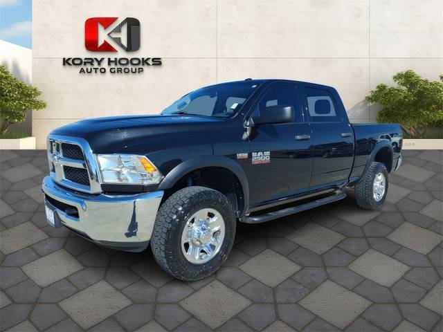 2018 Ram 2500 Tradesman 4WD photo