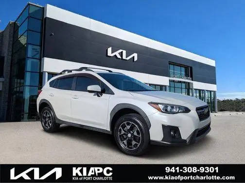 2018 Subaru Crosstrek Premium AWD photo