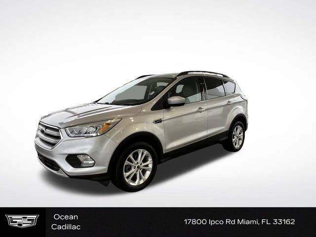 2018 Ford Escape SEL FWD photo