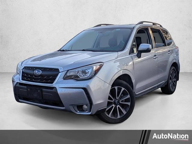 2018 Subaru Forester Touring AWD photo