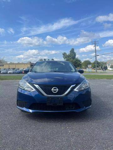 2018 Nissan Sentra SV FWD photo