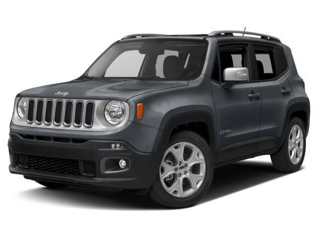 2018 Jeep Renegade Limited 4WD photo