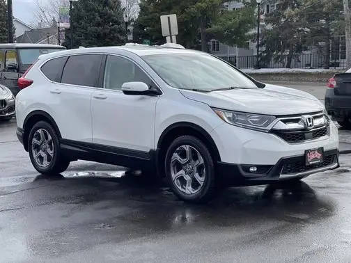2018 Honda CR-V EX-L FWD photo