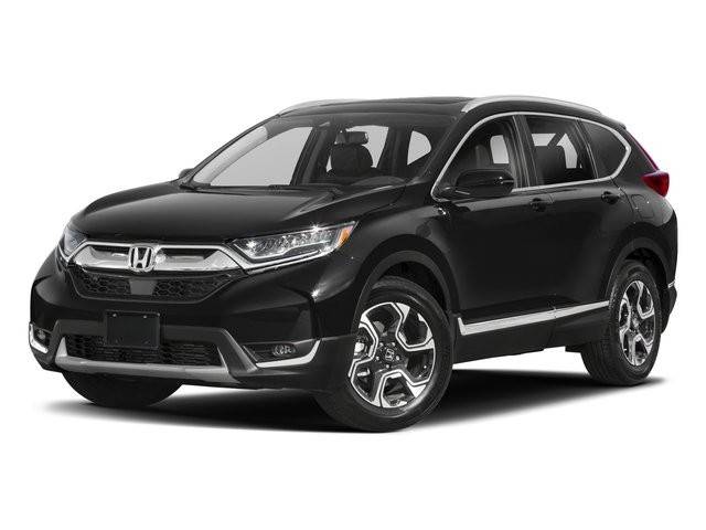 2018 Honda CR-V Touring FWD photo