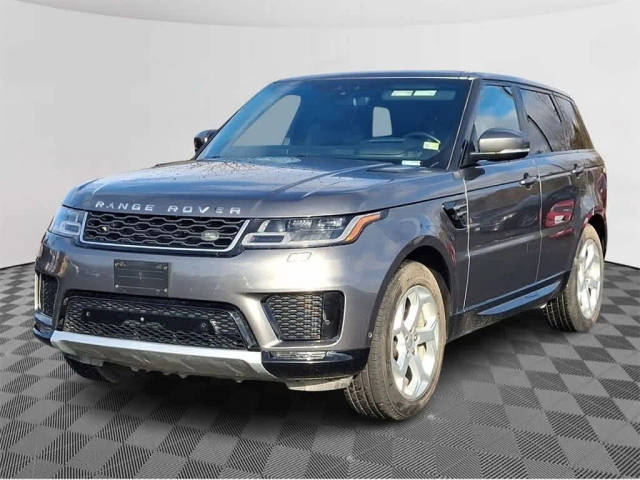 2018 Land Rover Range Rover Sport HSE 4WD photo