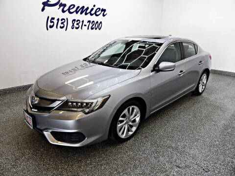 2018 Acura ILX  FWD photo