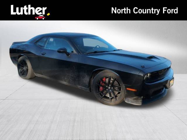 2018 Dodge Challenger T/A 392 RWD photo