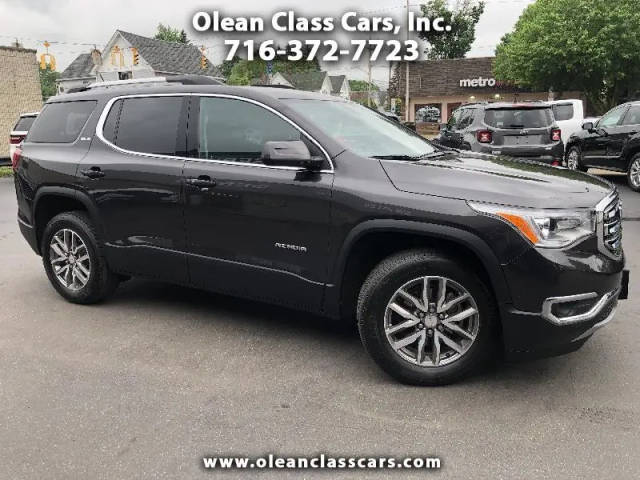 2018 GMC Acadia SLE AWD photo