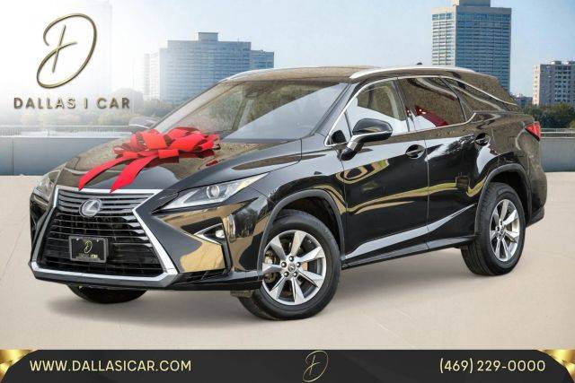 2018 Lexus RX RX 350L Premium AWD photo