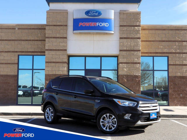 2018 Ford Escape SE 4WD photo