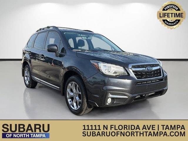 2018 Subaru Forester Touring AWD photo