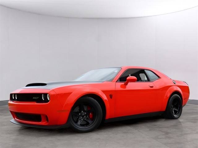 2018 Dodge Challenger SRT Demon RWD photo