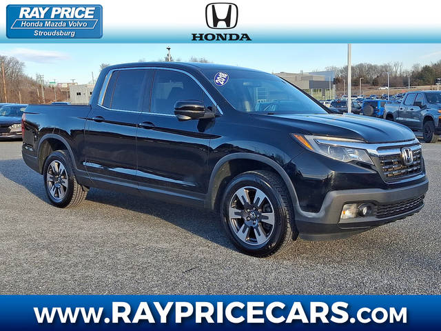 2018 Honda Ridgeline RTL-T AWD photo
