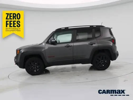 2018 Jeep Renegade Trailhawk 4WD photo