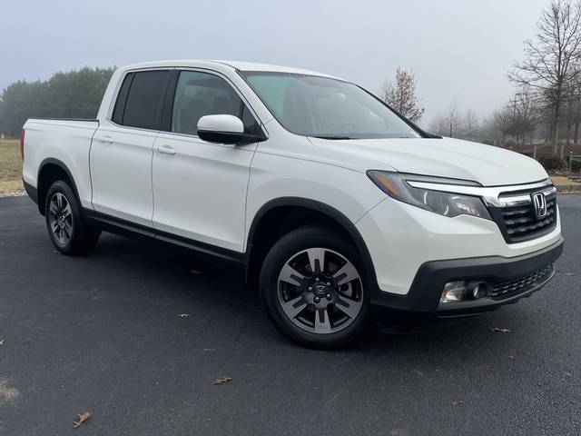 2018 Honda Ridgeline RTL AWD photo