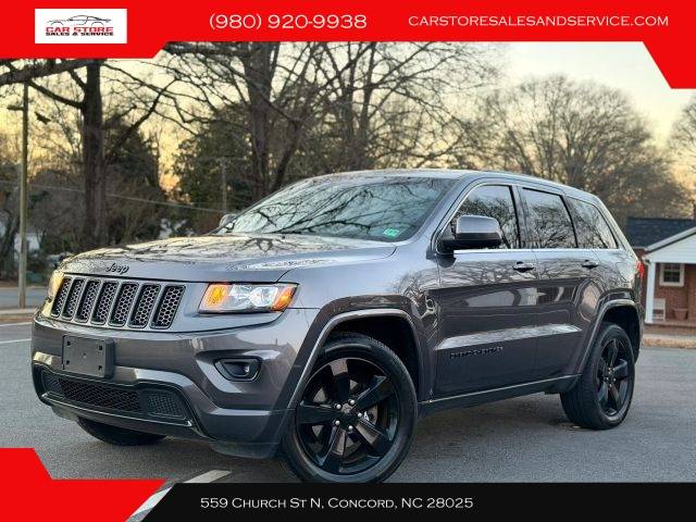 2015 Jeep Grand Cherokee Altitude 4WD photo