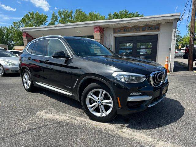 2018 BMW X3 xDrive30i AWD photo