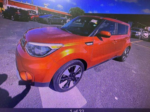 2018 Kia Soul + FWD photo