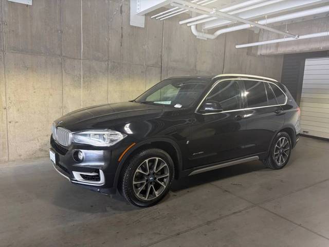 2018 BMW X5 xDrive40e iPerformance AWD photo